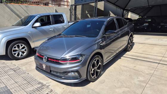 VOLKSWAGEN VIRTUS 1.4 250 TSI GTS AUTOMÁTICO